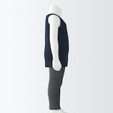 ベビー　フライス編みタンクトップ【インナー】