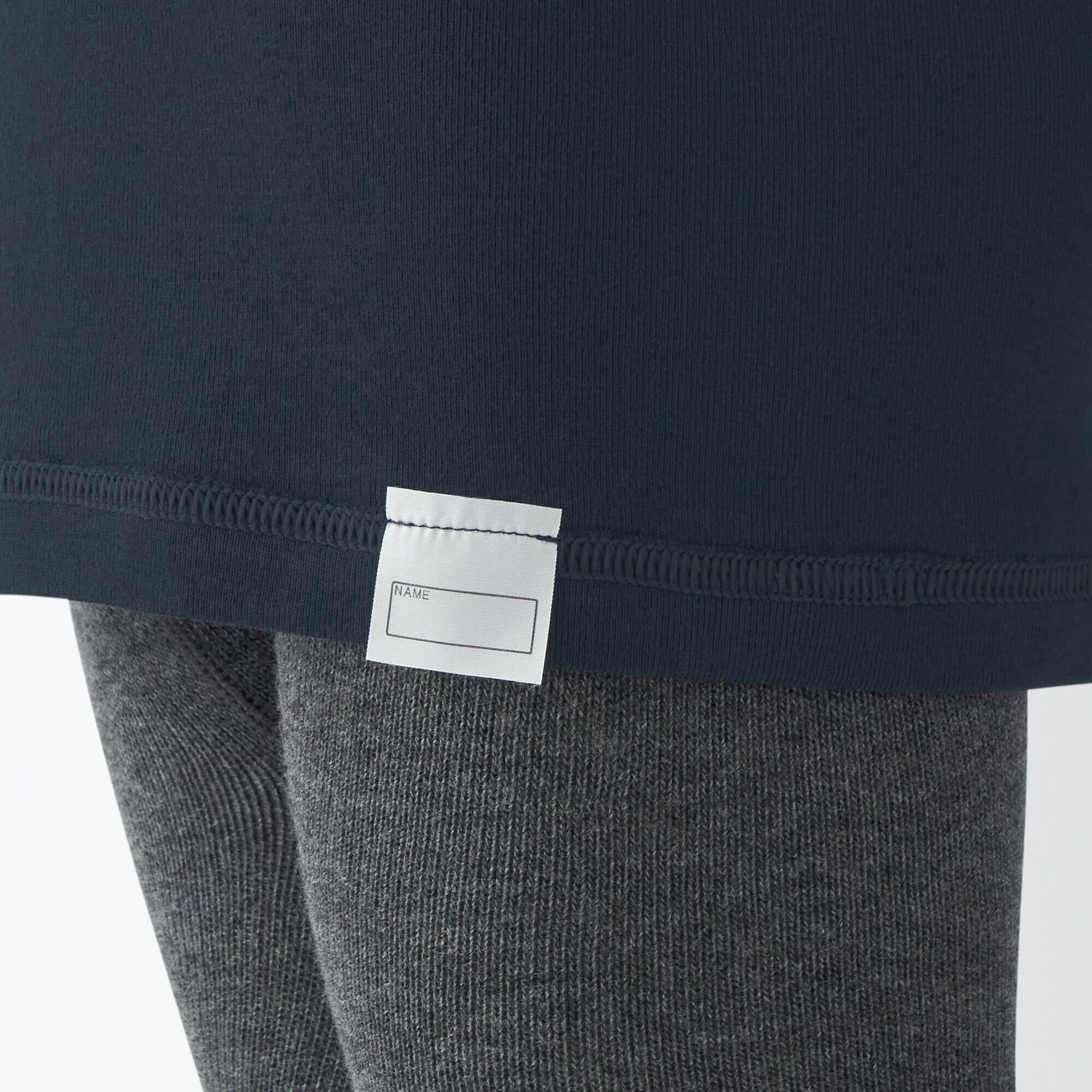 ベビー　フライス編みタンクトップ【インナー】