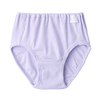 キッズ　フライス編みショーツ