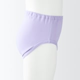 キッズ　フライス編みショーツ