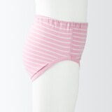 キッズ　フライス編みショーツ