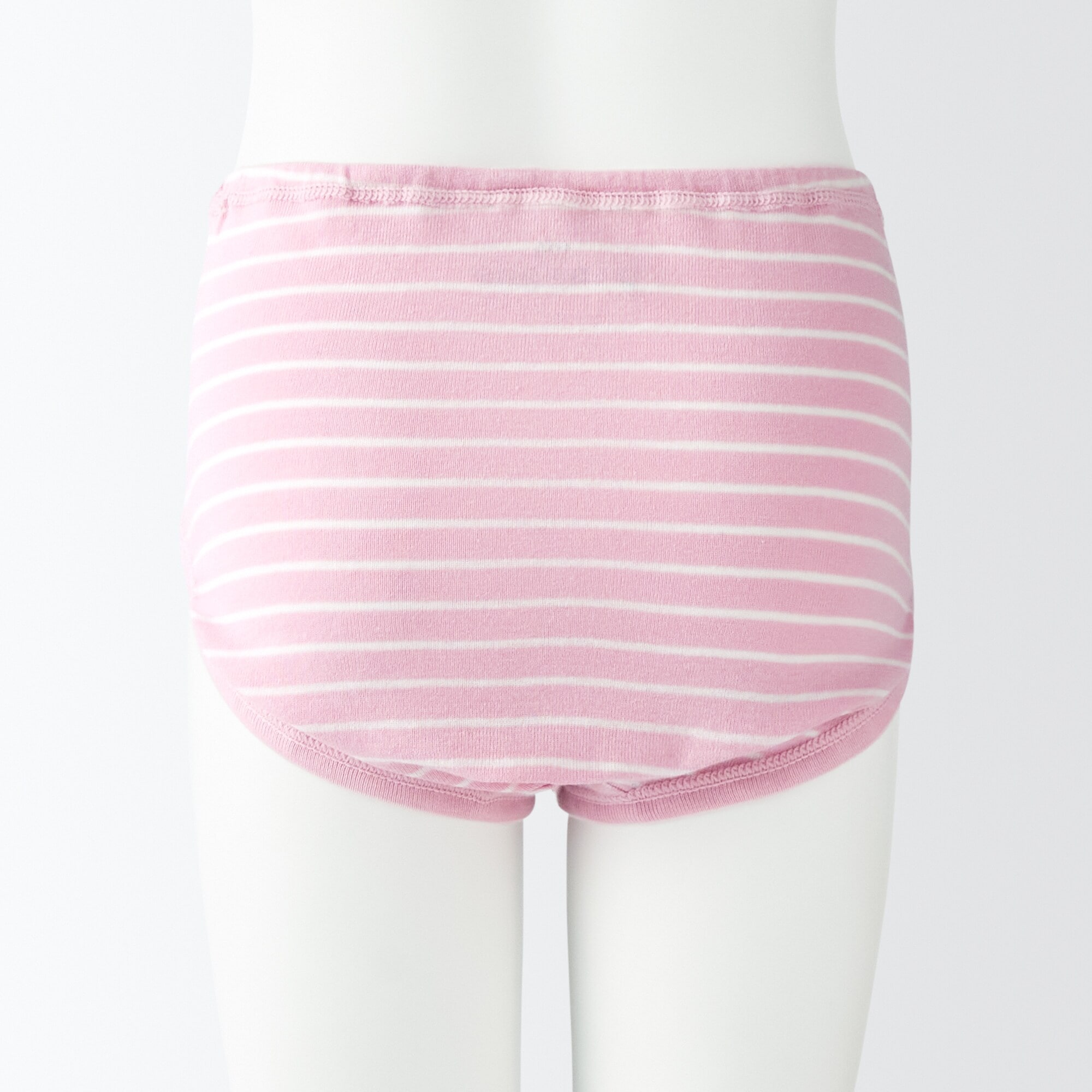 キッズ　フライス編みショーツ