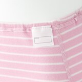 キッズ　フライス編みショーツ