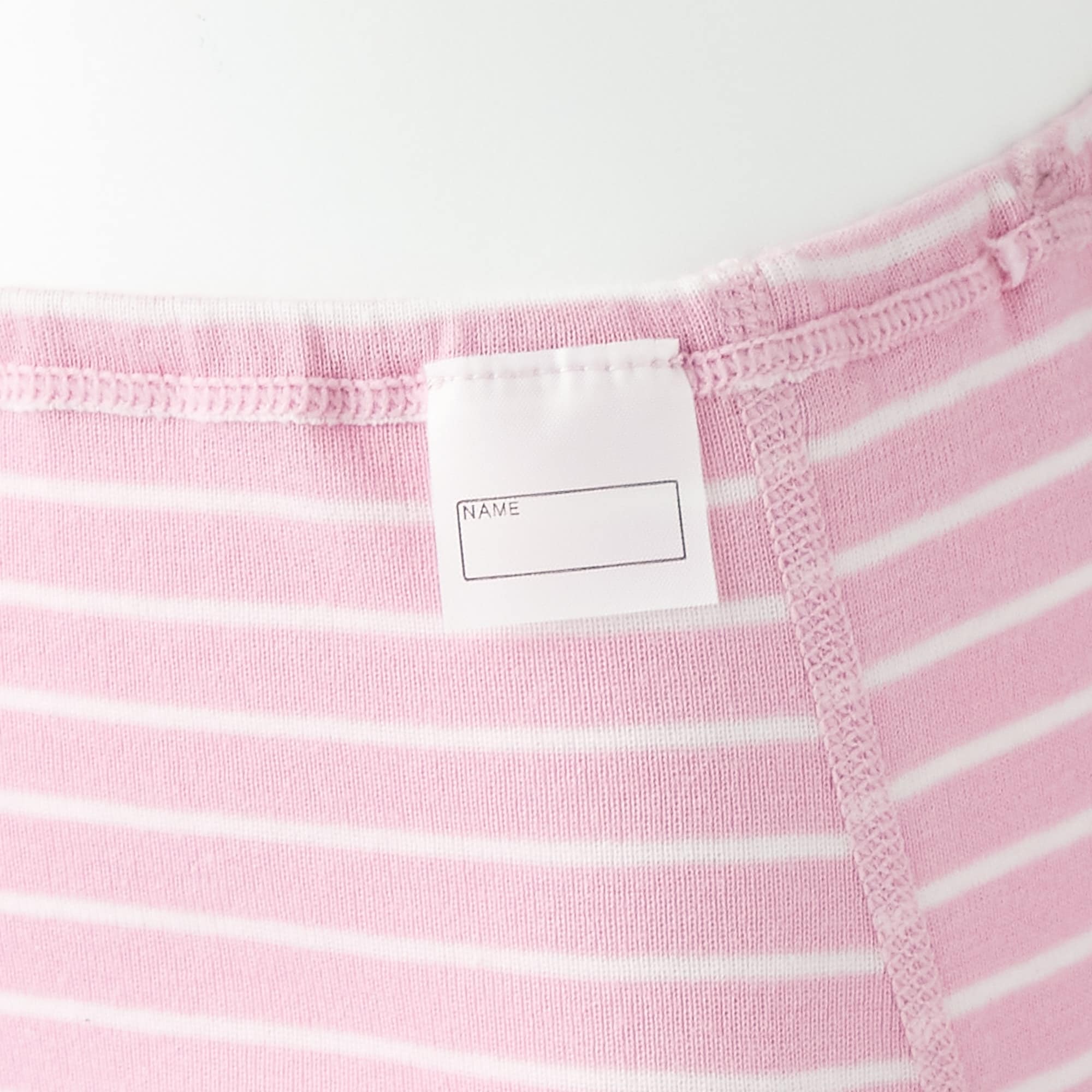 キッズ　フライス編みショーツ