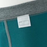 キッズ　フライス編み前開きボクサーパンツ