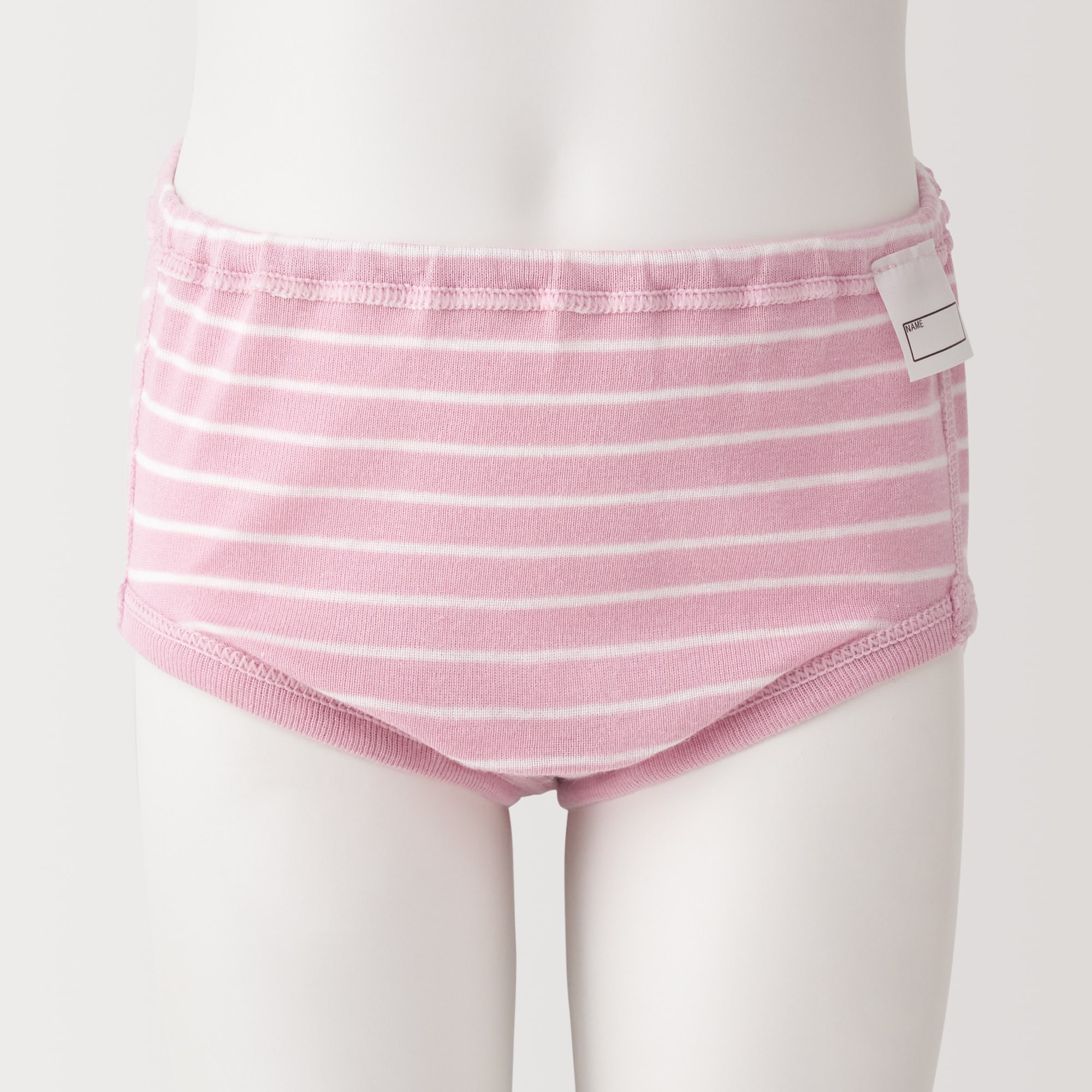 ベビー　フライス編みショーツ