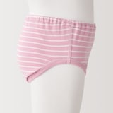 ベビー　フライス編みショーツ