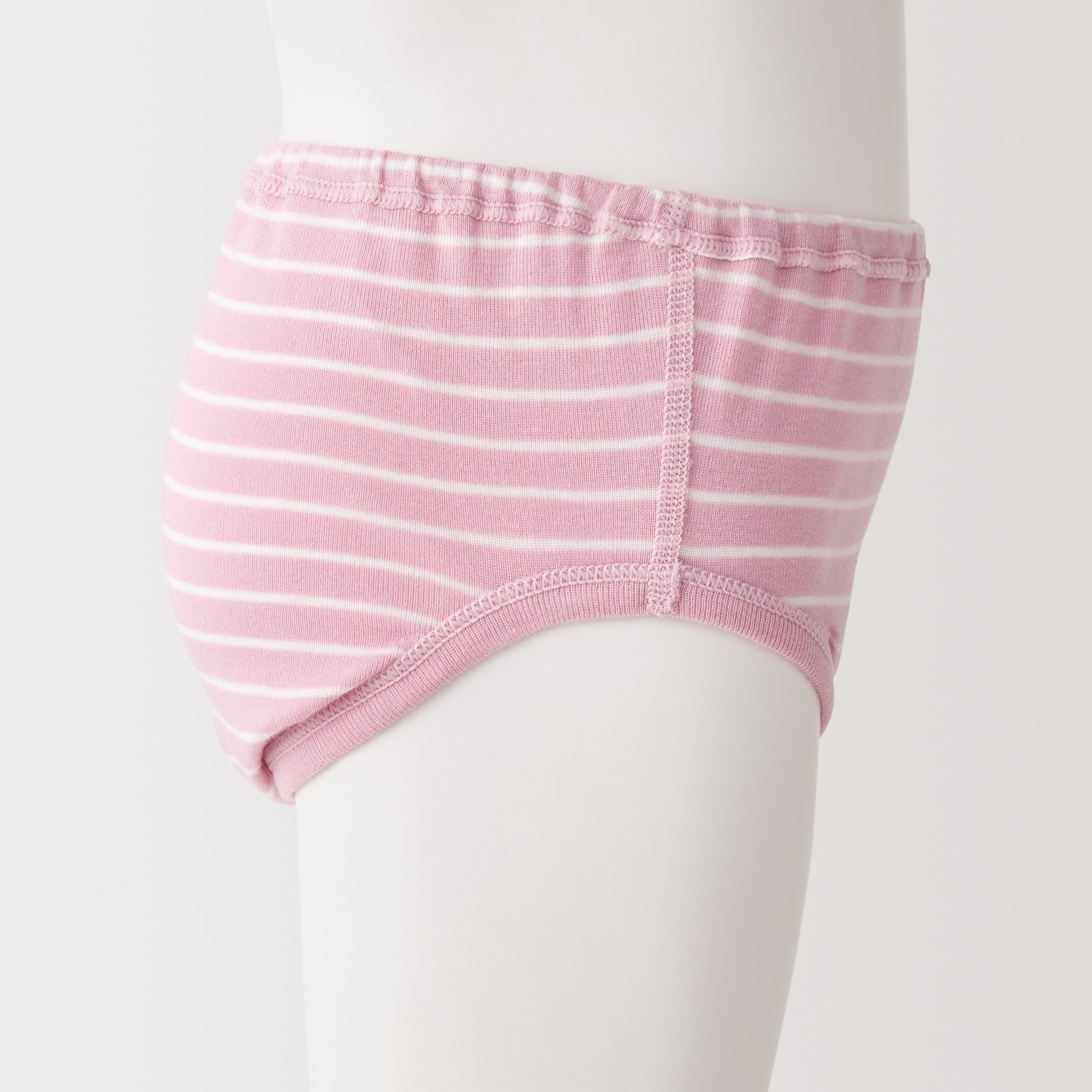 ベビー　フライス編みショーツ