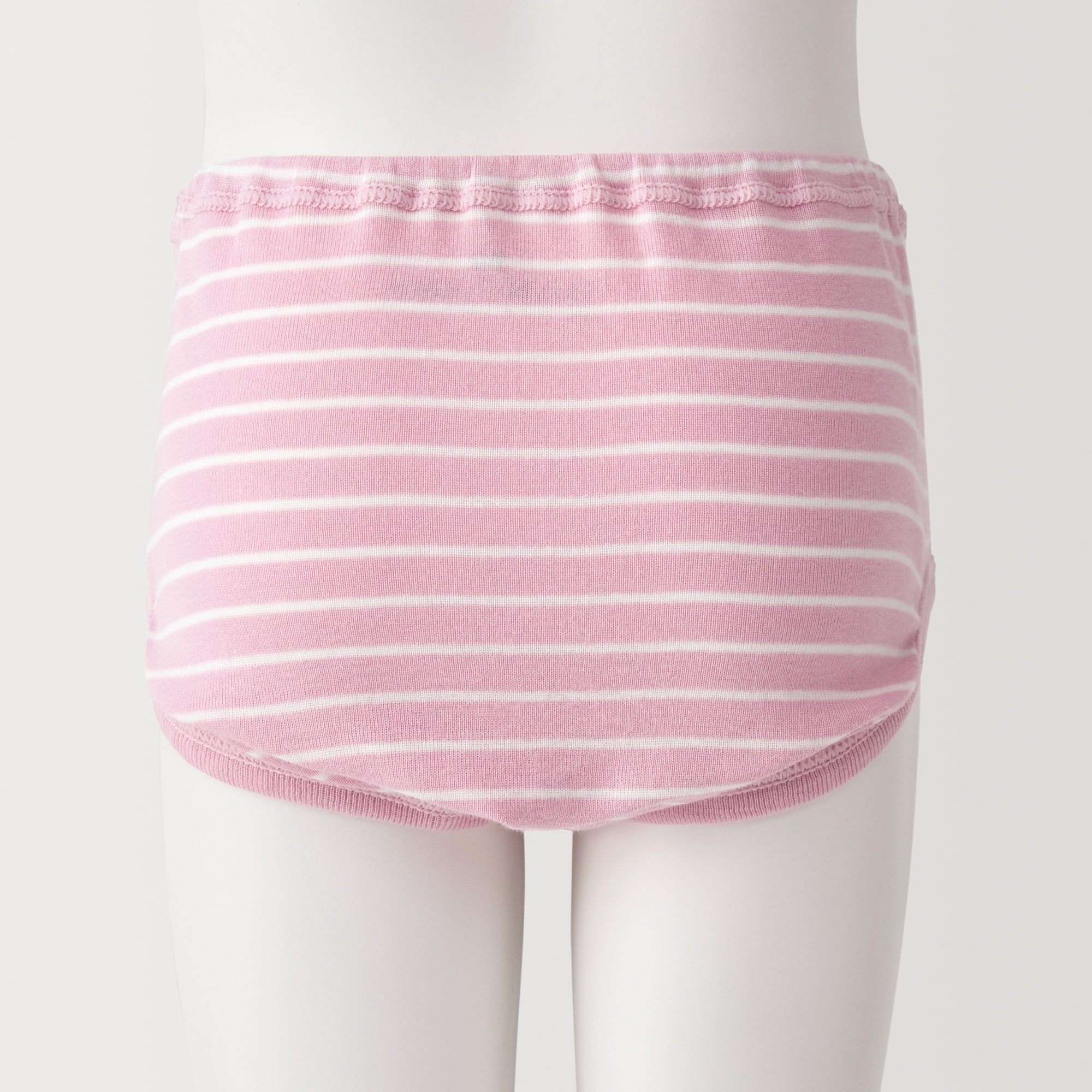 ベビー　フライス編みショーツ