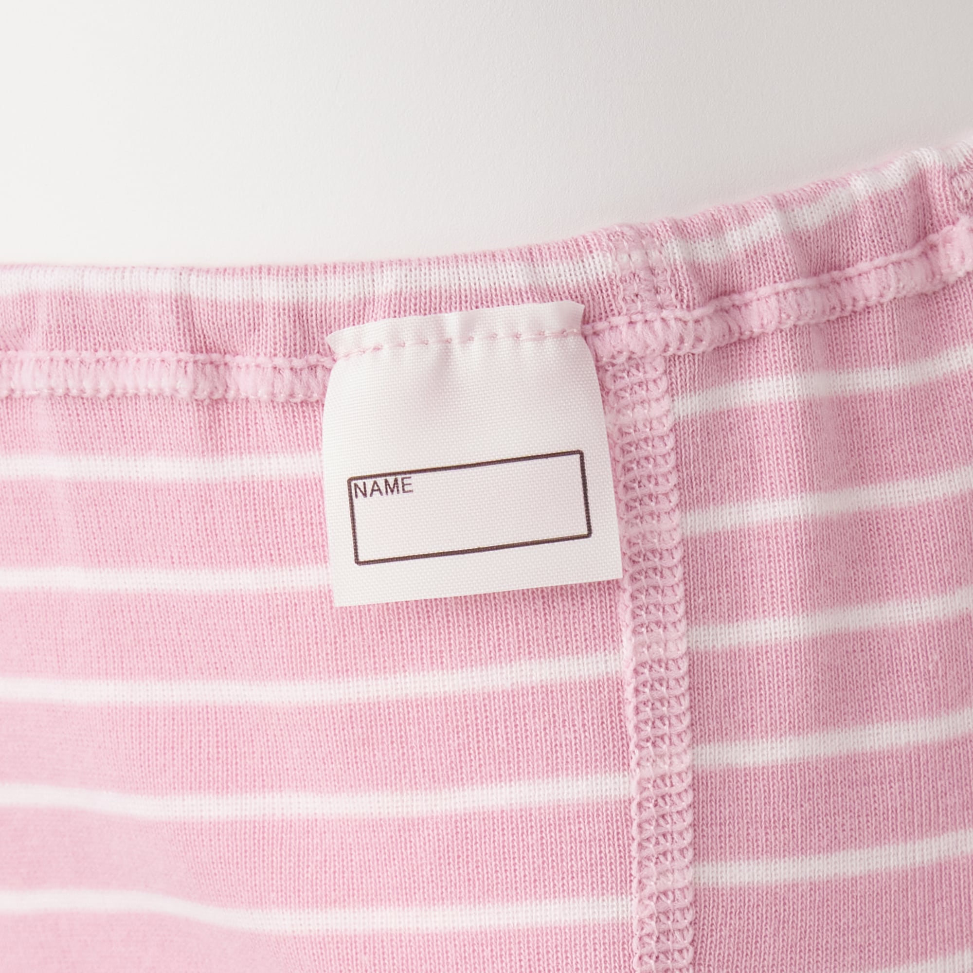 ベビー　フライス編みショーツ