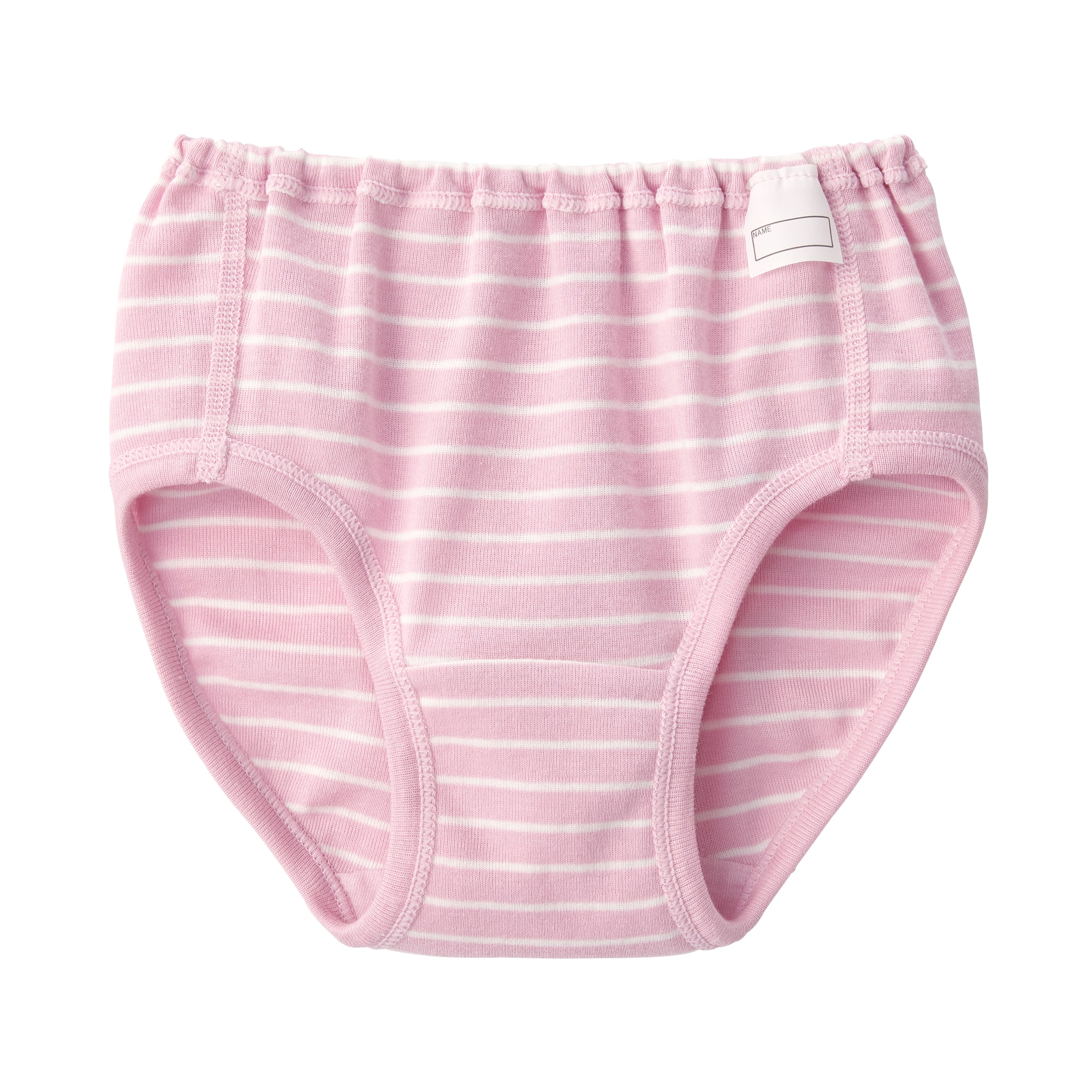 ベビー　フライス編みショーツ