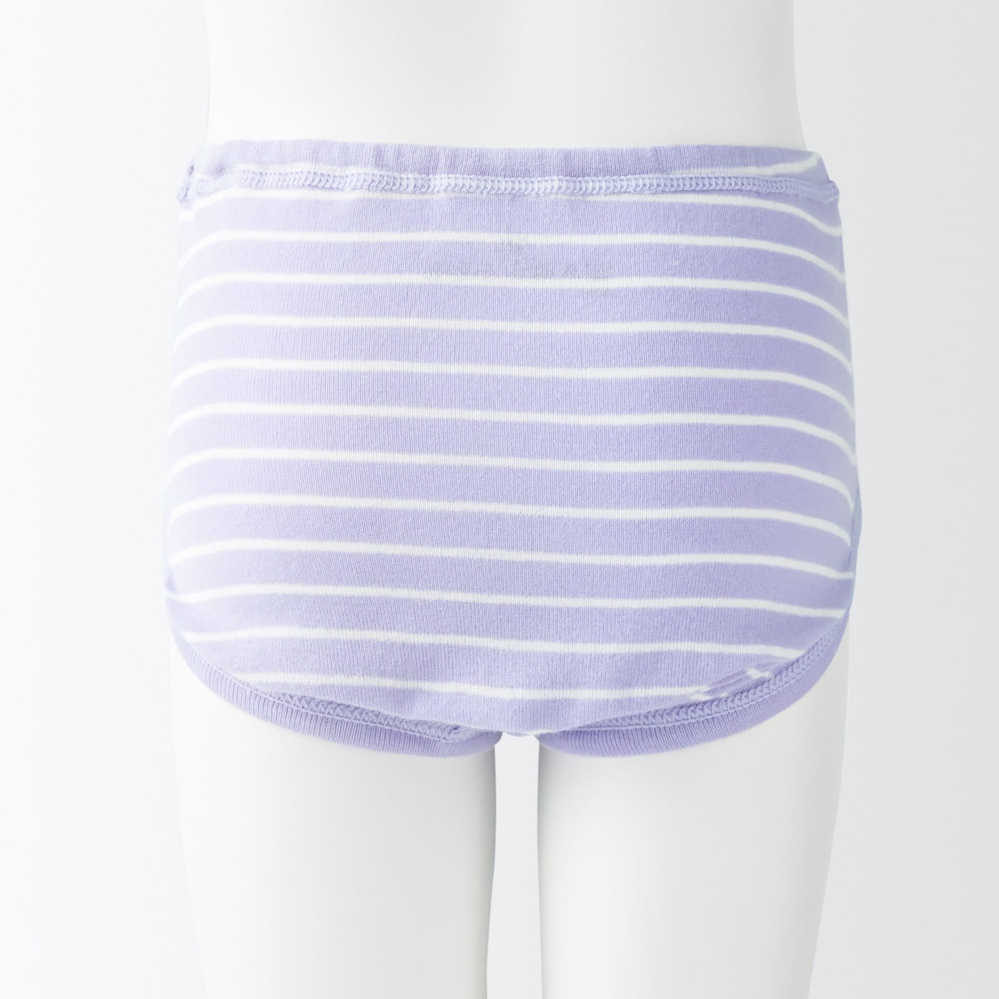 ベビー　フライス編みショーツ