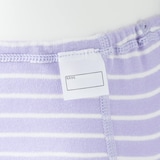 ベビー　フライス編みショーツ