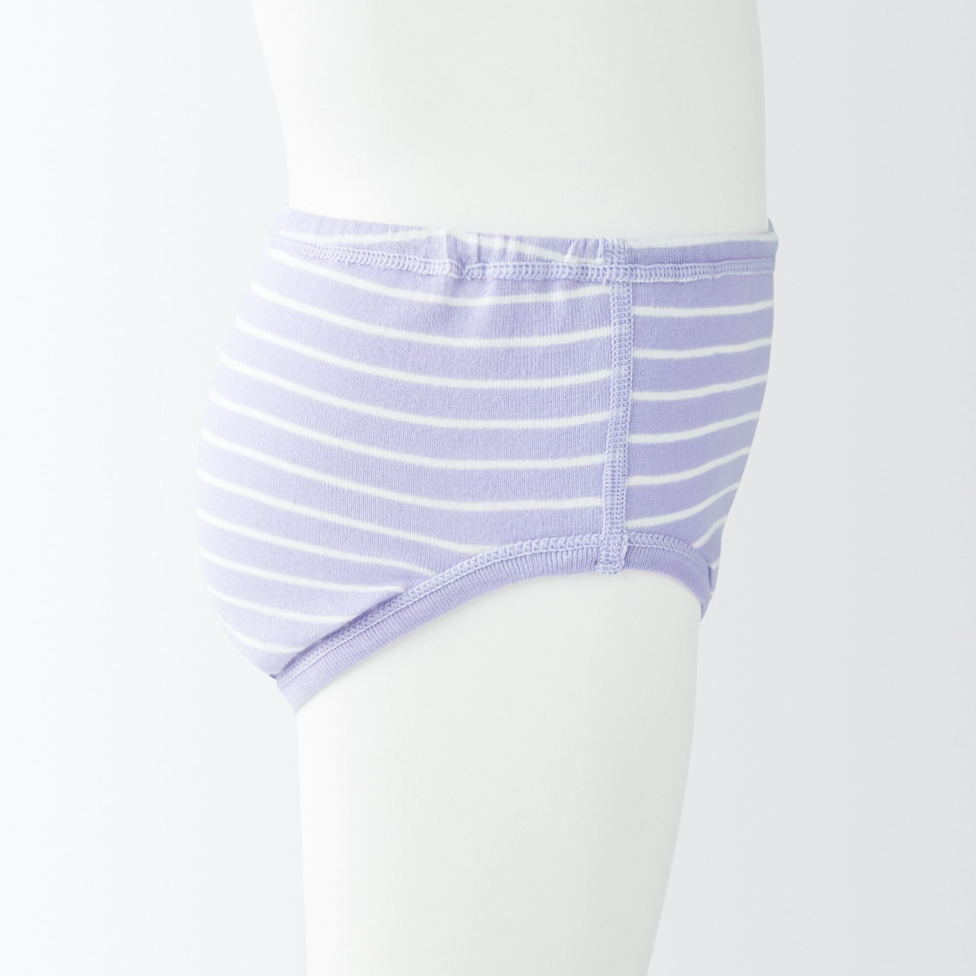 ベビー　フライス編みショーツ