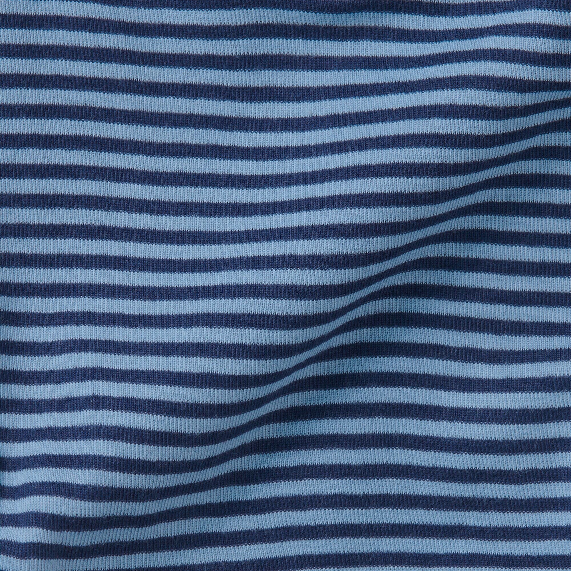 ベビー　フライス編み前閉じブリーフ