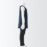 キッズ　フライス編みタンクトップ【インナー】