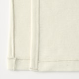 無染色フライス編み短肌着