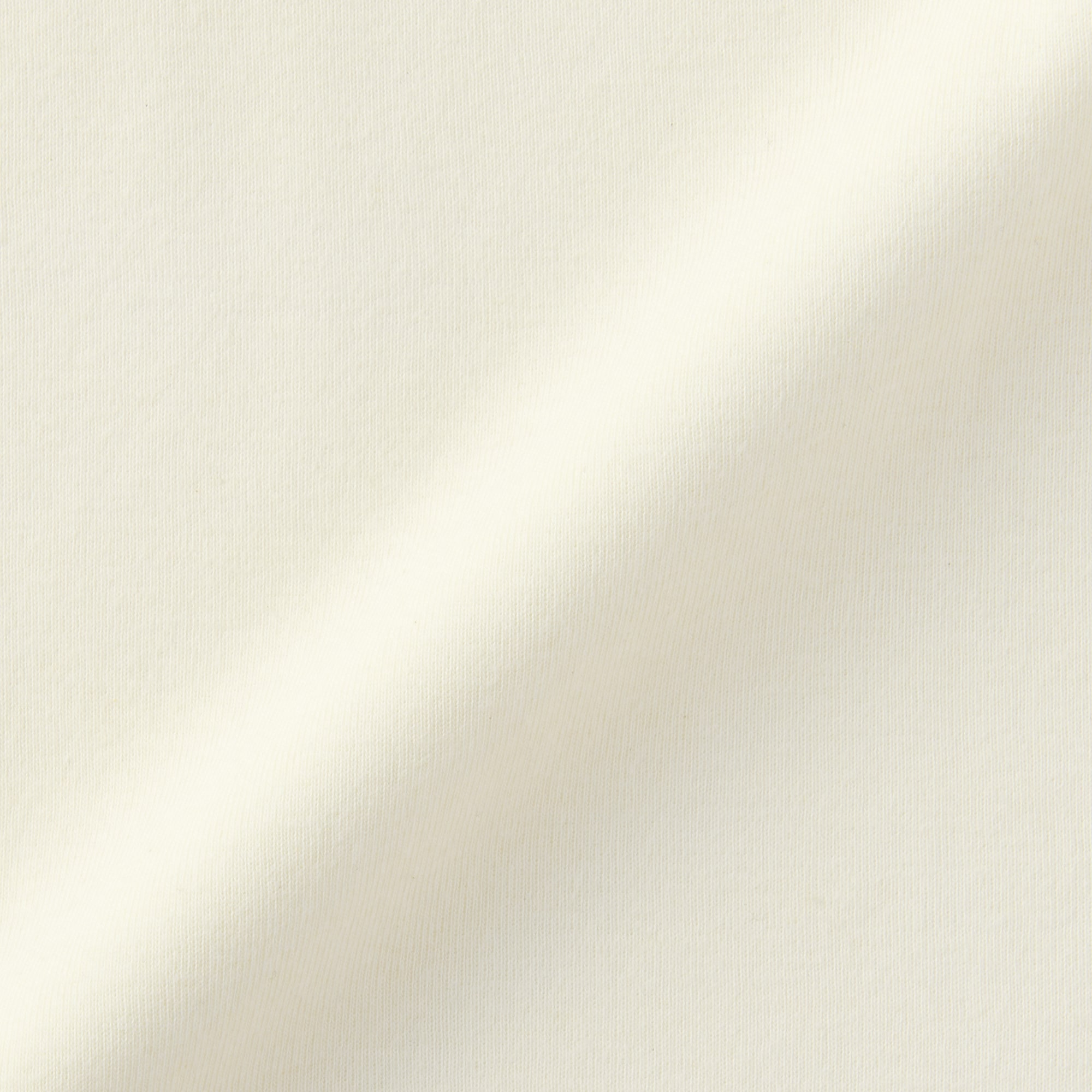 無染色フライス編み短肌着