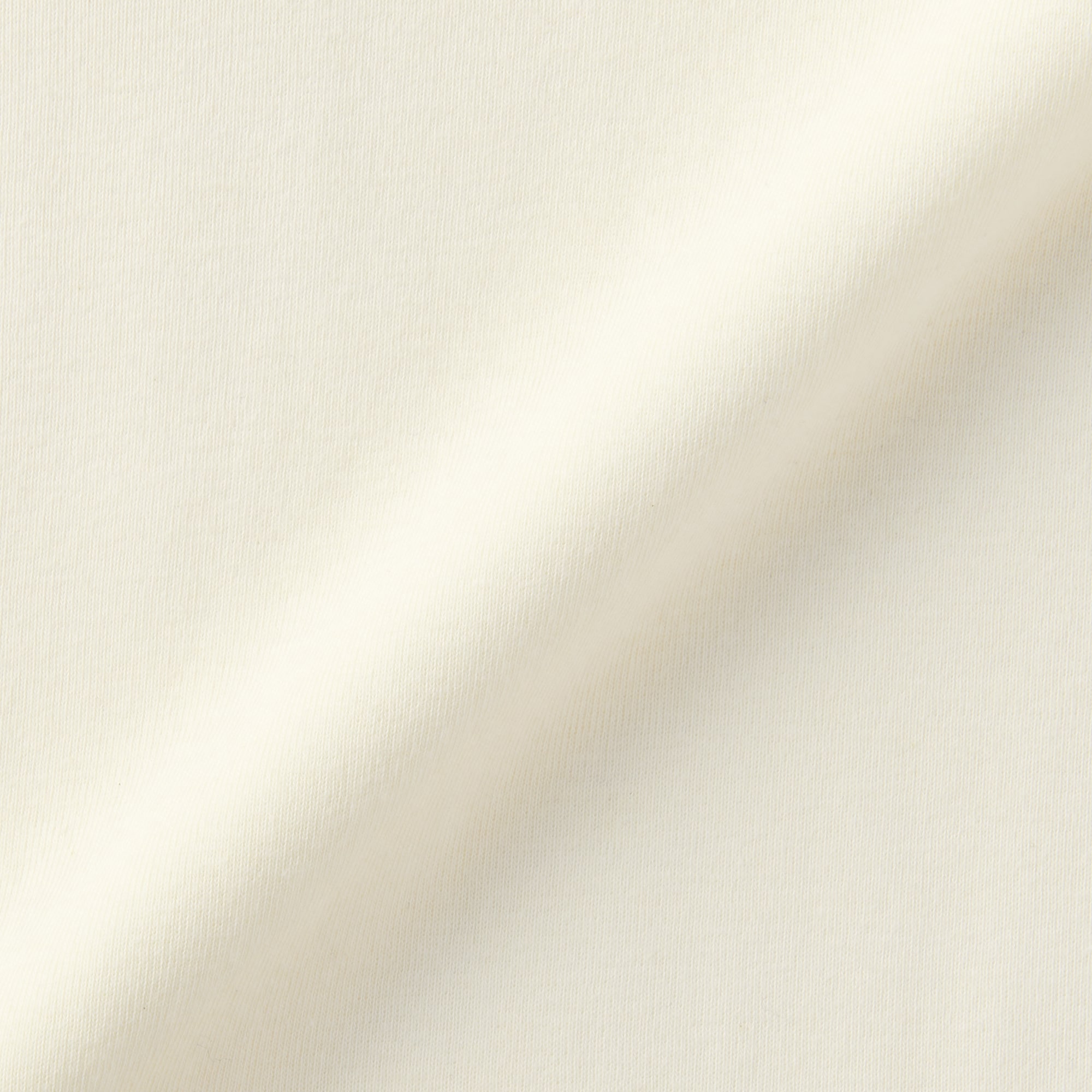 無染色フライス編みコンビ肌着