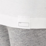 ベビー　さらっと綿クルーネックＴシャツ【インナー】