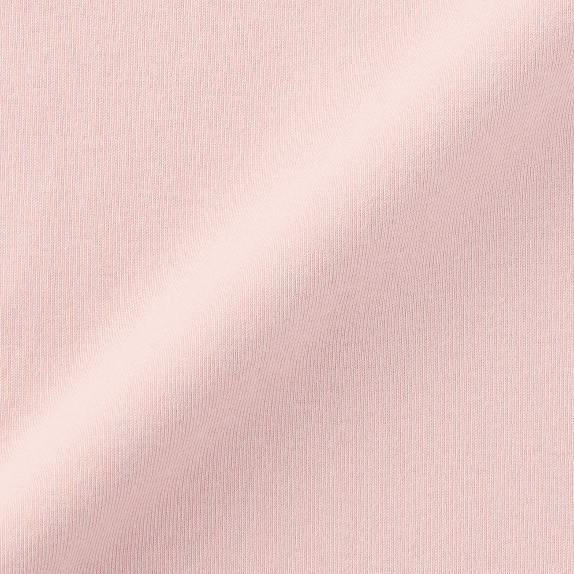 ベビー　さらっと綿クルーネックＴシャツ【インナー】