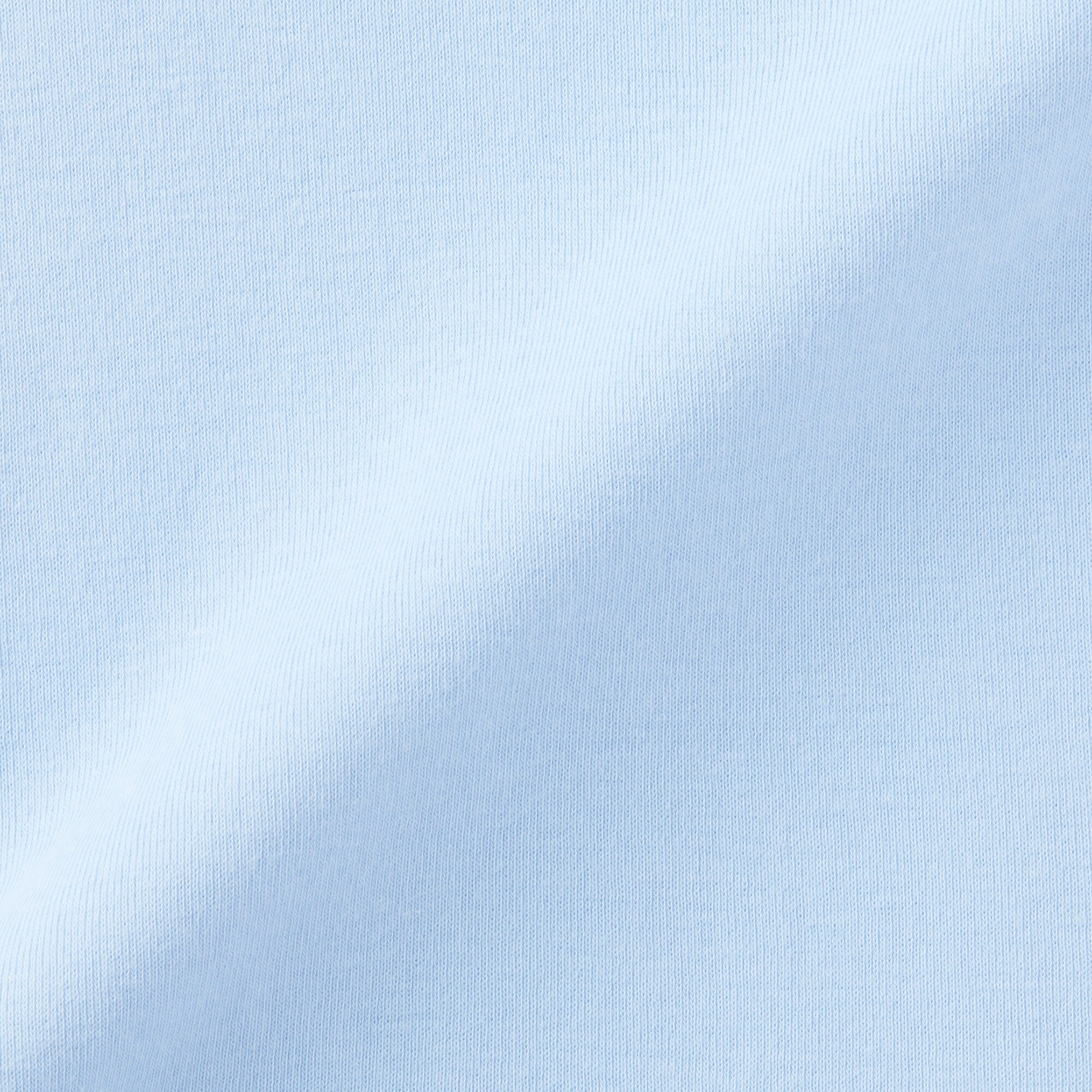 ベビー　さらっと綿クルーネックＴシャツ【インナー】