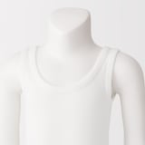 ベビー　さらっと綿　タンクトップ【インナー】