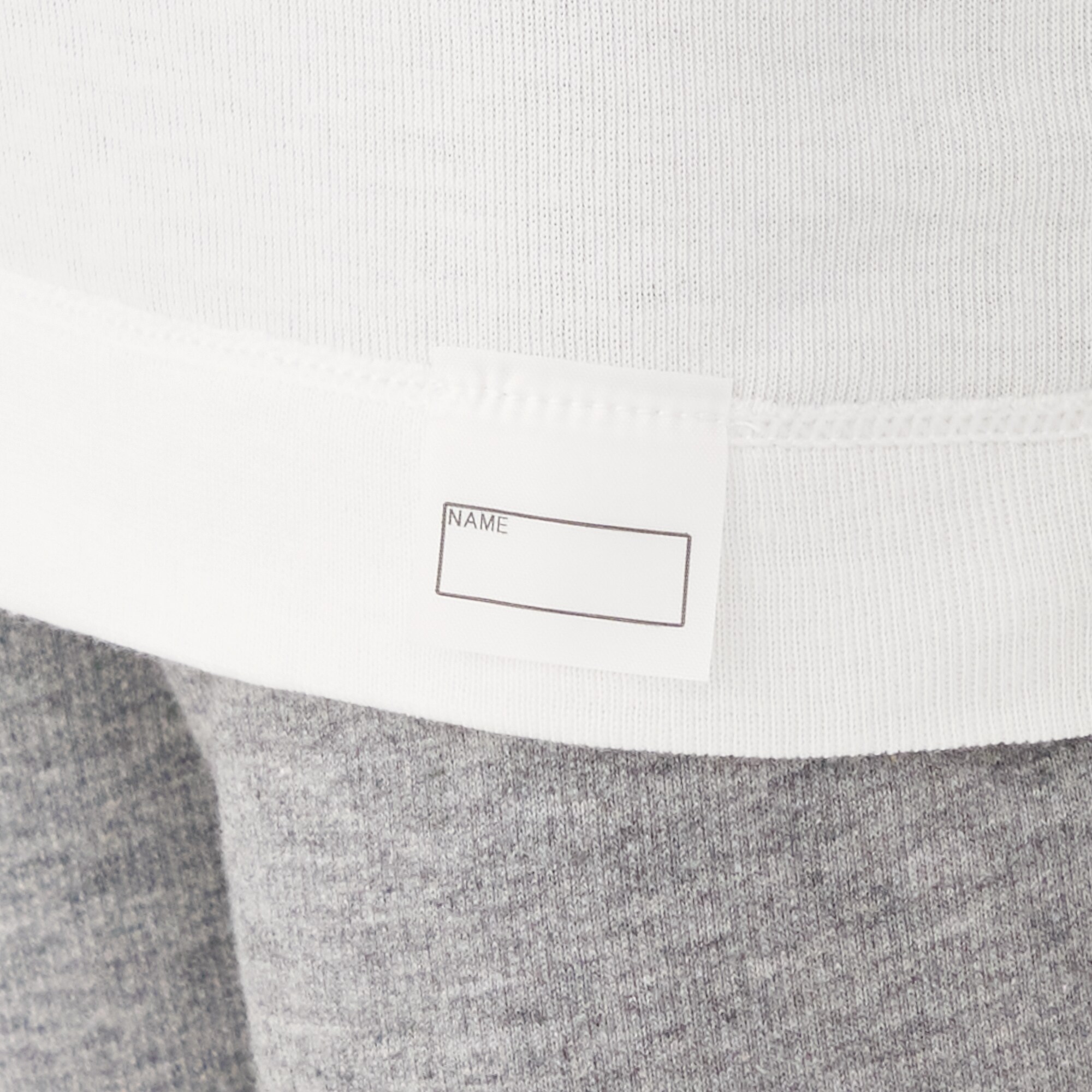 ベビー　さらっと綿　タンクトップ【インナー】