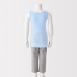 ベビー　さらっと綿　タンクトップ【インナー】