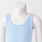ベビー　さらっと綿　タンクトップ【インナー】