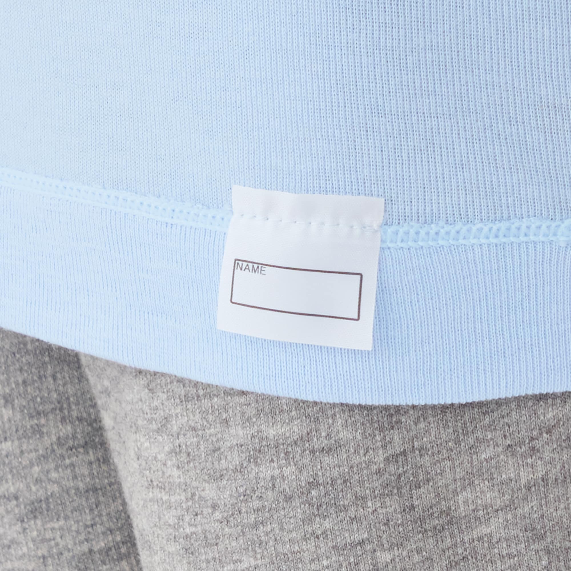 ベビー　さらっと綿　タンクトップ【インナー】