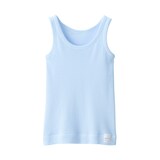 ベビー　さらっと綿　タンクトップ【インナー】