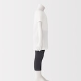 キッズ　さらっと綿クルーネックＴシャツ【インナー】