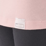 キッズ　さらっと綿クルーネックＴシャツ【インナー】