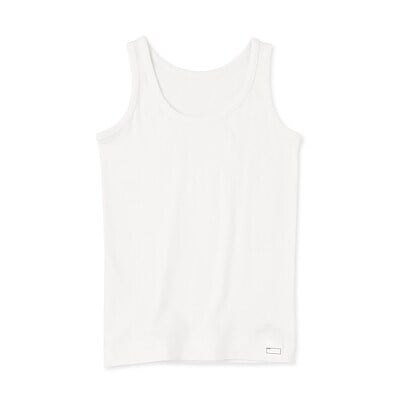 キッズ　さらっと綿　タンクトップ【インナー】