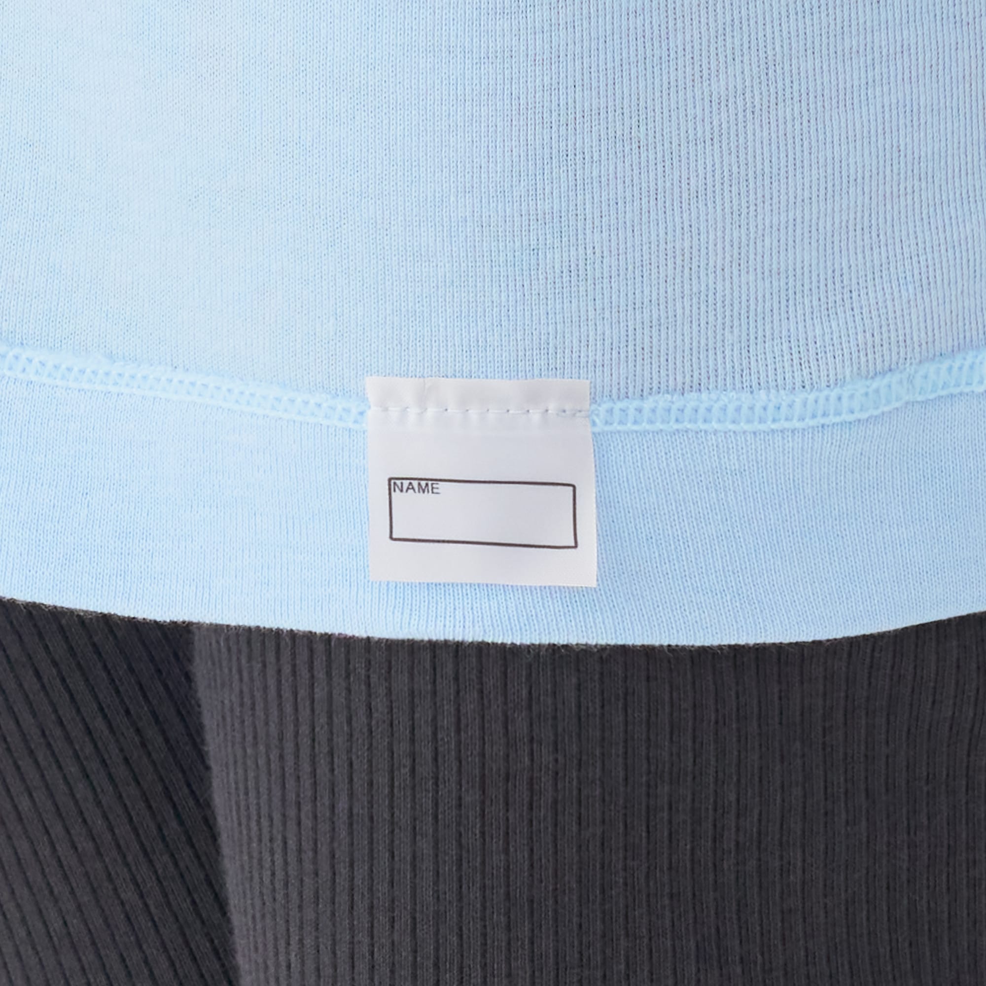 キッズ　さらっと綿　タンクトップ【インナー】