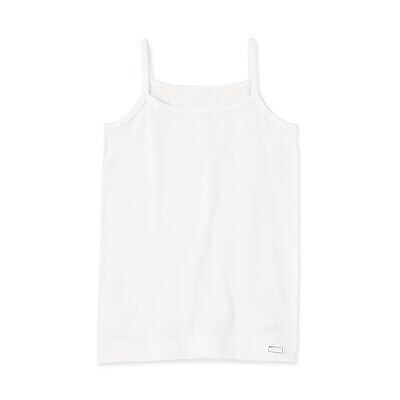 キッズ　さらっと綿　キャミソール【インナー】