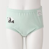 ベビー　動物柄　２枚組　ショーツ