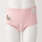 ベビー　動物柄　２枚組　ショーツ