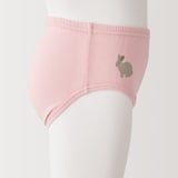 ベビー　動物柄　２枚組　ショーツ