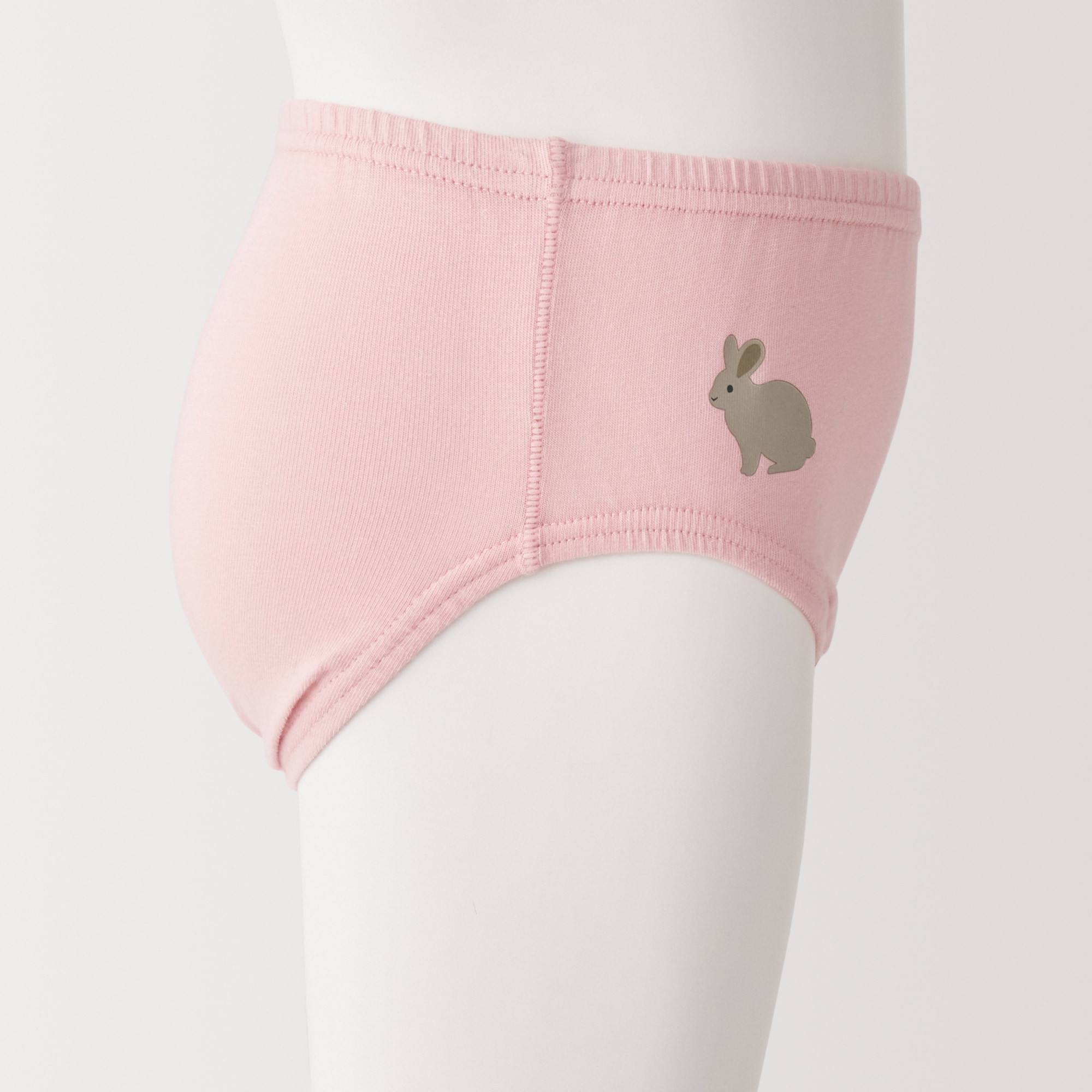 ベビー　動物柄　２枚組　ショーツ