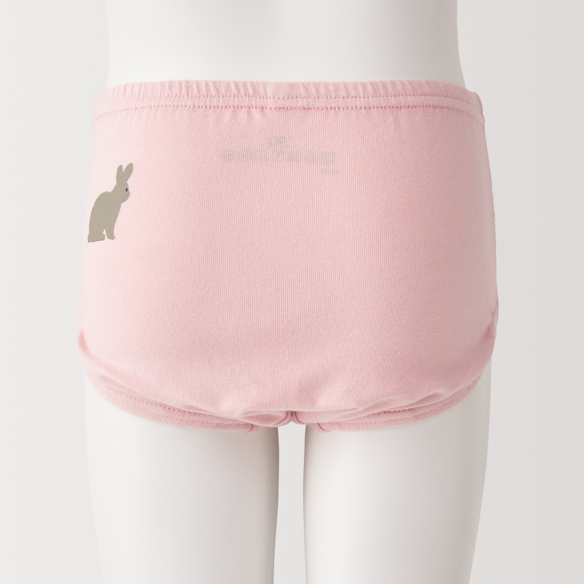 ベビー　動物柄　２枚組　ショーツ