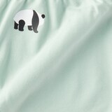 ベビー　動物柄　２枚組　ショーツ