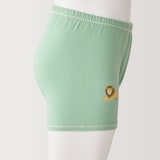 キッズ　動物柄　２枚組　前閉じボクサーパンツ