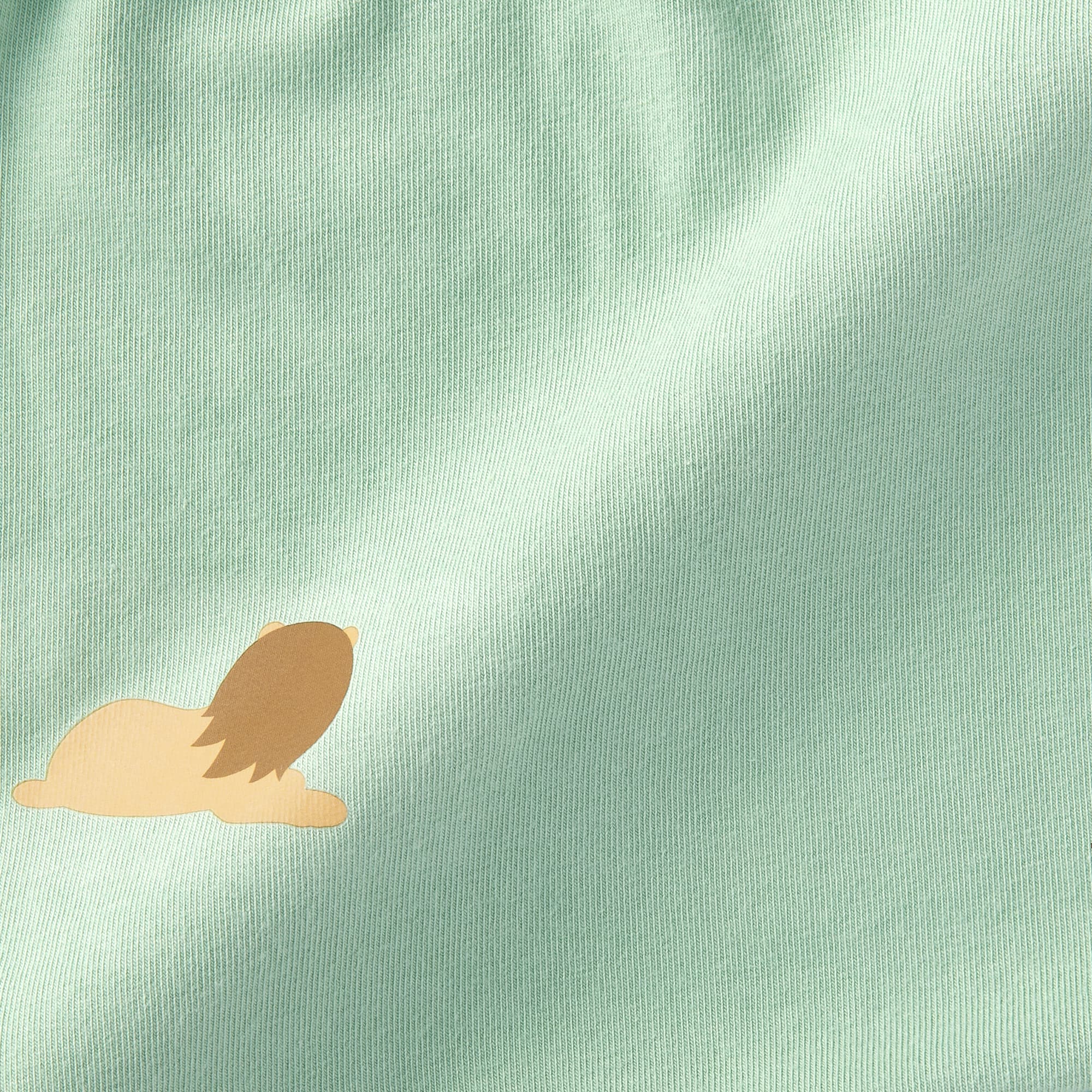 キッズ　動物柄　２枚組　前閉じボクサーパンツ