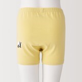 キッズ　動物柄　２枚組　前閉じボクサーパンツ