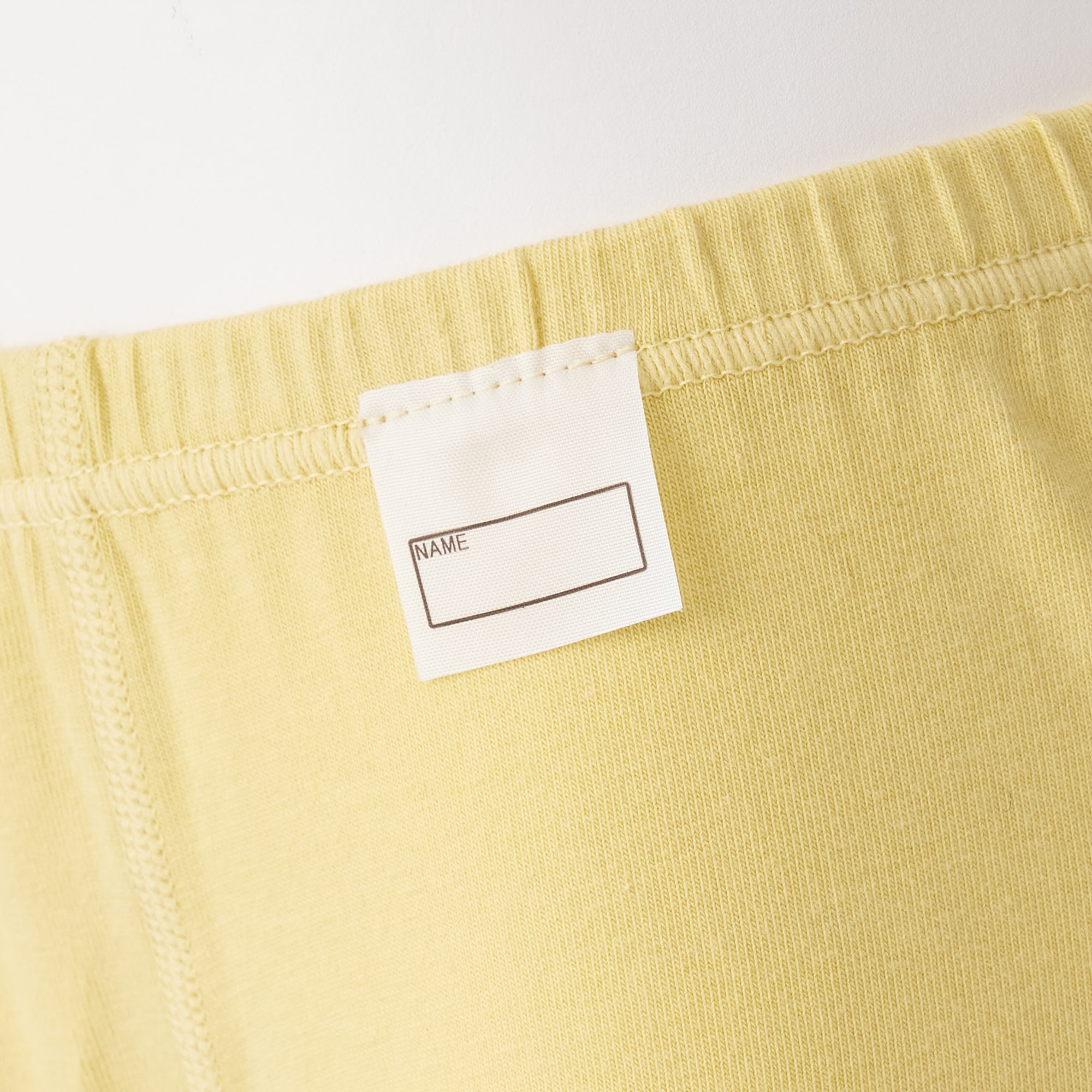 キッズ　動物柄　２枚組　前閉じボクサーパンツ