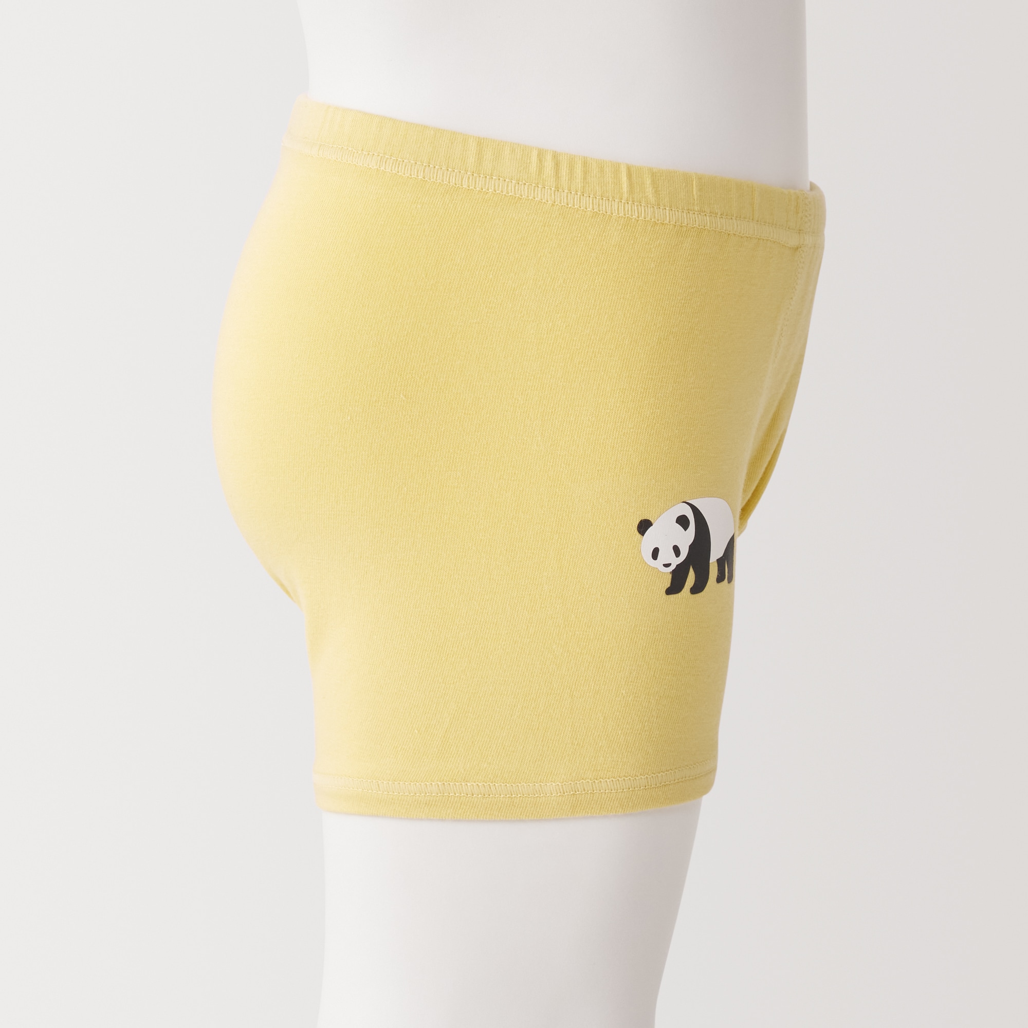 ベビー 動物柄 2枚組 前閉じボクサーパンツ | 無印良品