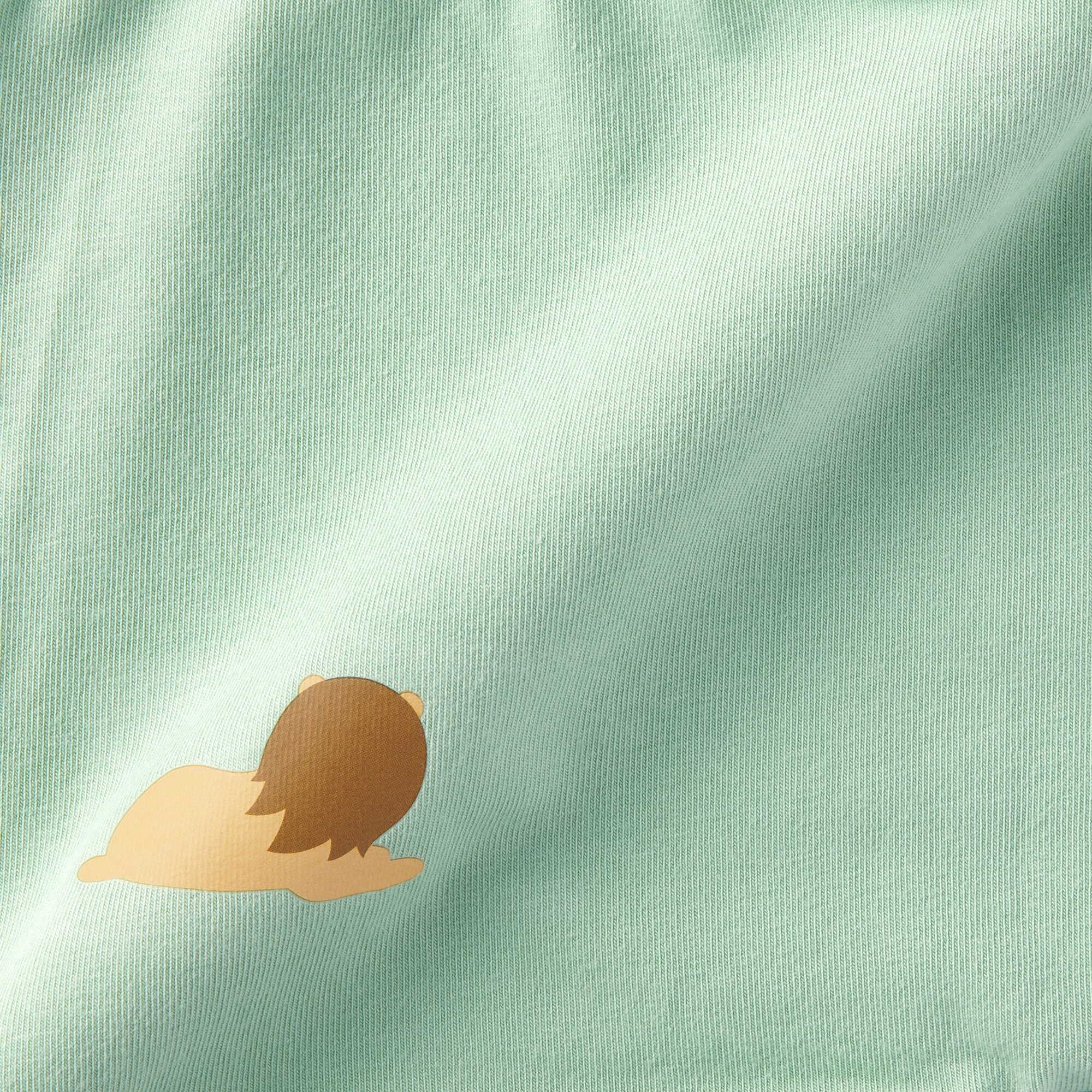 ベビー 動物柄 2枚組 前閉じボクサーパンツ | 無印良品