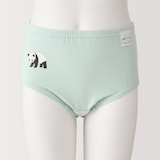 キッズ　動物柄　２枚組　ショーツ